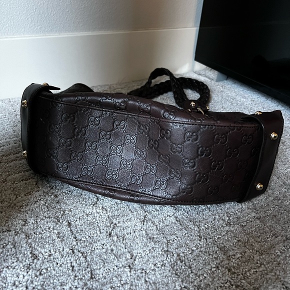 Gucci Guccissima Purse - Picture 8 of 12